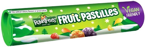 Rowntree's Fruit Pastilles Giant Tube