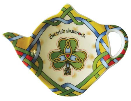 Irish Teabag Holder