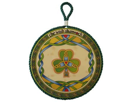 Irish Rope Trivets