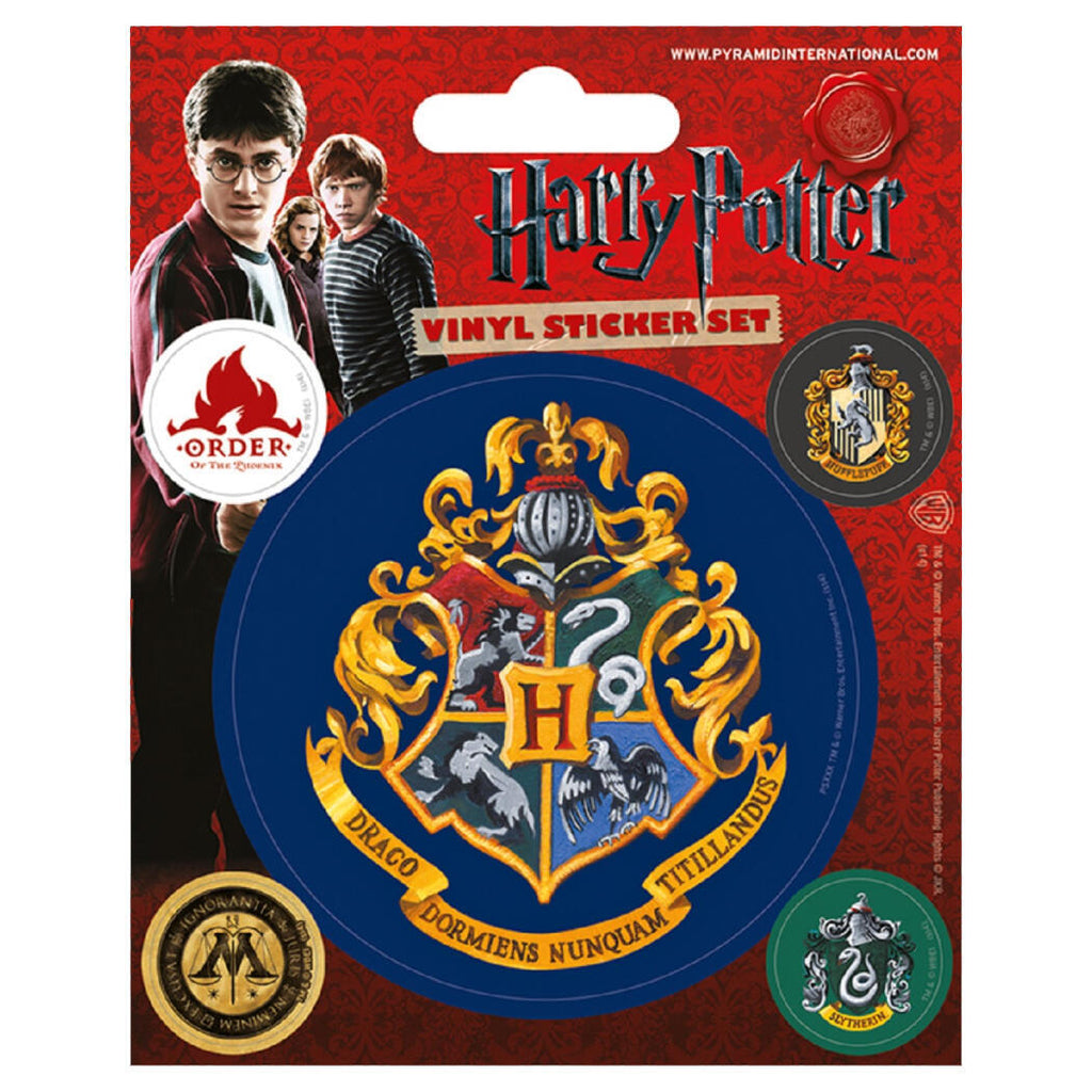 Harry Potter Sticker Pack