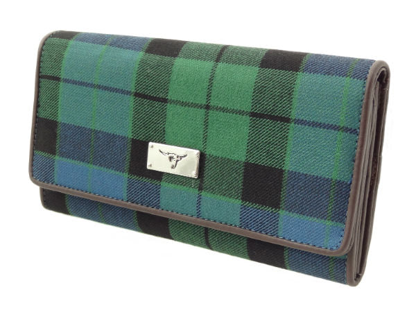 MacKay Tartan Wallet