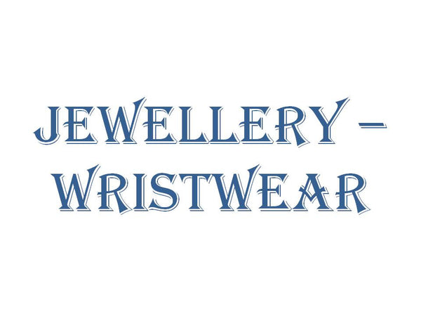 Jewellery - Wristwear &amp; Watches