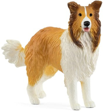 Schleich - Shetland (Rough) Collie