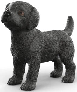 Schleich - Black Labrador Pup