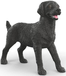 Schleich - Female Black LAbrador