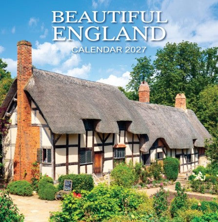 Calendar - Beautiful England 2027