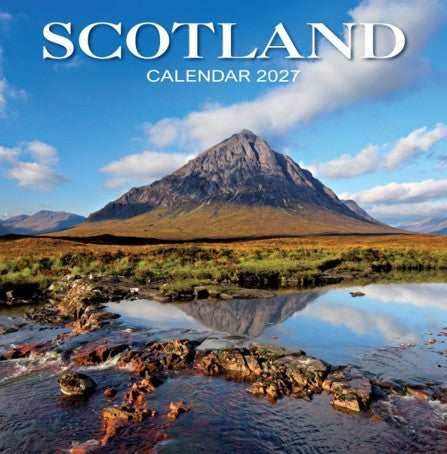 Calendar - Scotland 2027
