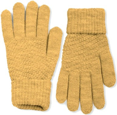 Gloves - Ladies Honeycomb Knit