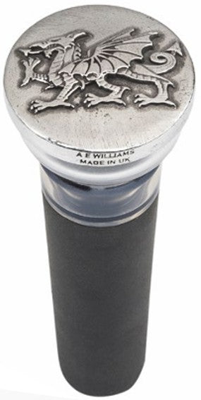 Wine Stopper Pump - Welsh Dragon