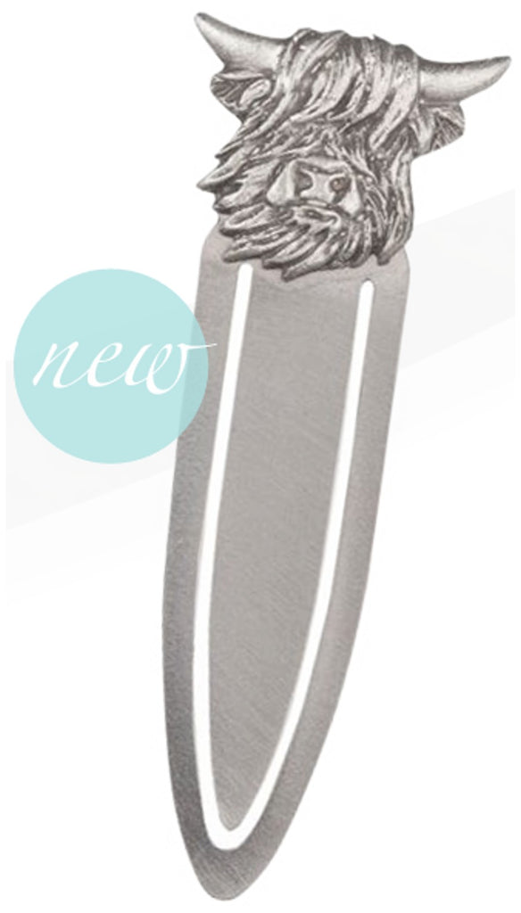 Pewter Bookmarks - Various Designs