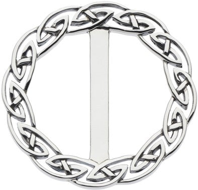 Scarf Ring - Celtic Knot