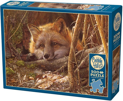Puzzle - A Touch of Warmth