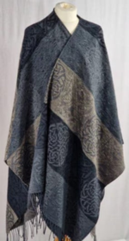 Cape - Celtic Knot Ash