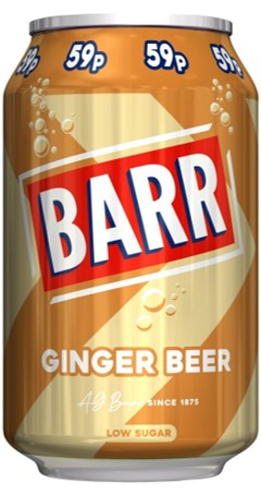 Barr Ginger Beer