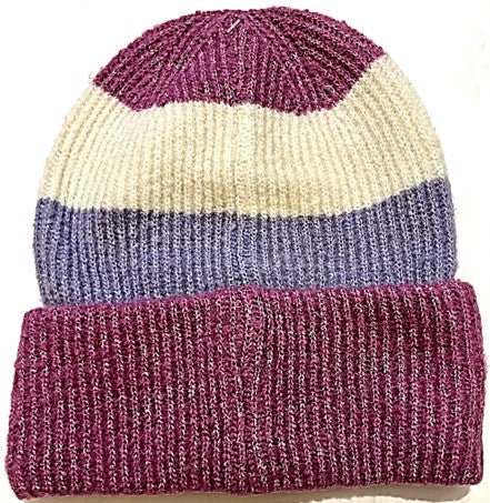 Beanie - Striped by Isle