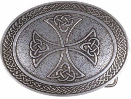 Blet Buckle - Border Cross