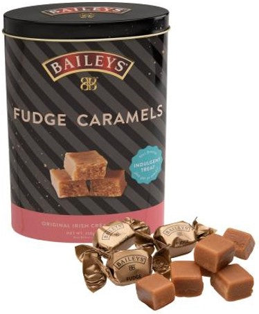 Gardiners of Scotland Fudge Tin - Baileys Caramels