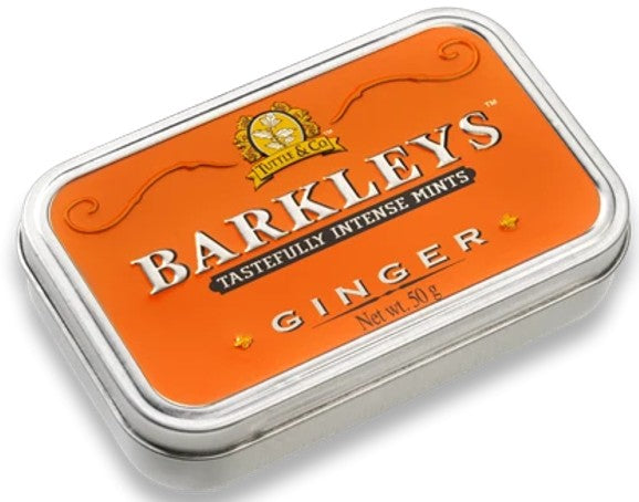 Barkleys Classic Mints - Ginger