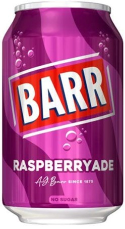 Barr Raspberryade