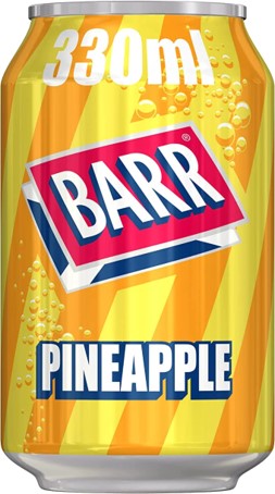 Barr Pineapple