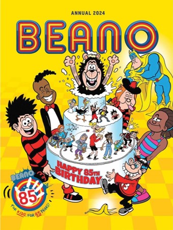 Beano Annual 2024