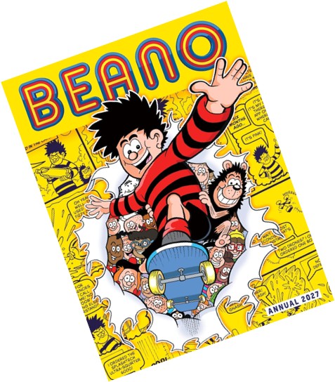 Beano Annual 2027