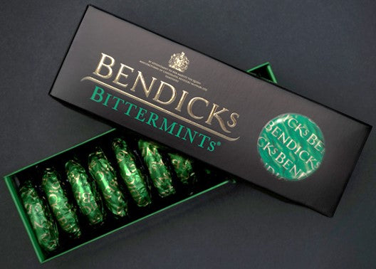 Chocolate - Bendicks Bittermints
