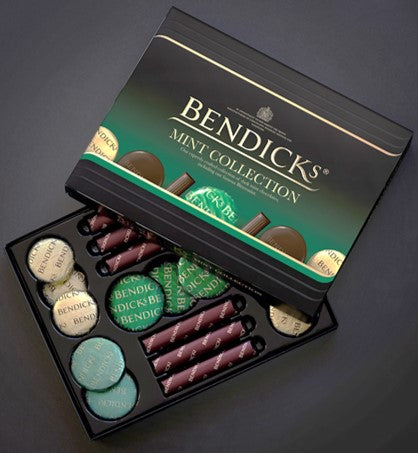 Chocolate - Bendicks Mint Collection
