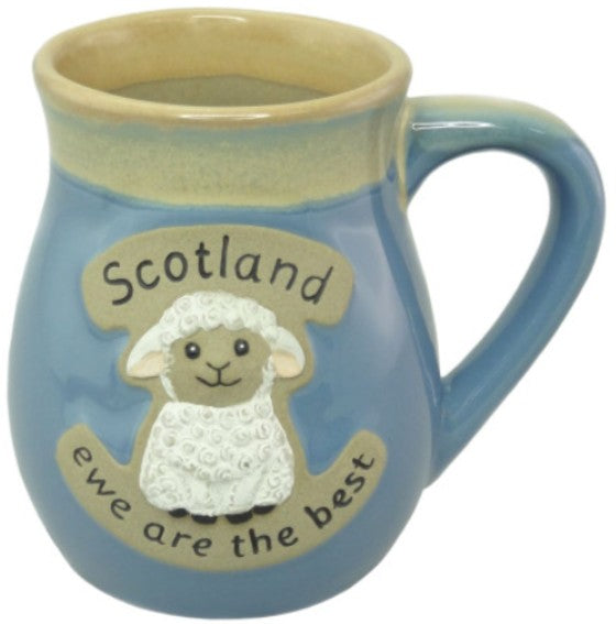 Sheep Mug - Ewe Are the Best