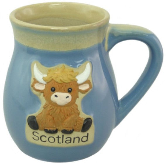 Highland Cow Mug