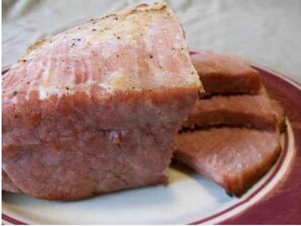 Old Fashioned Boiling Ham