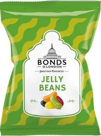Bonds of London Jelly Beans