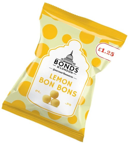 Bonds Lemon Bon Bons