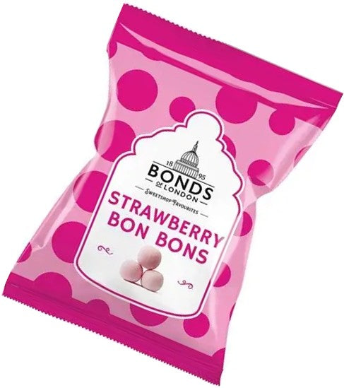 Bonds Strawberry Bon Bons