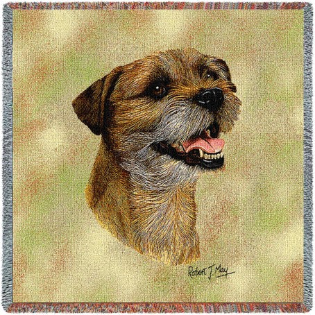 Blanket - Border Terrier