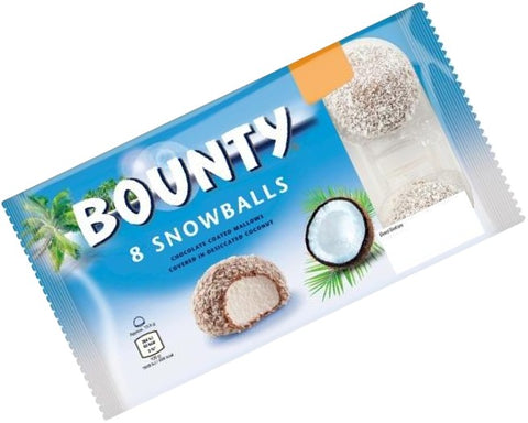 Bounty Snowballs