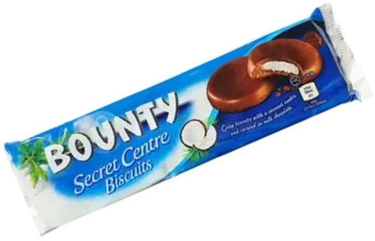 Bounty Soft Centered Biscuits