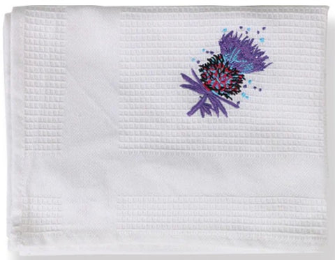 Tea Towel - Bramble Thistle Waffle