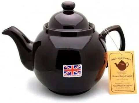 Teapot - Brown Betty 4 Cup