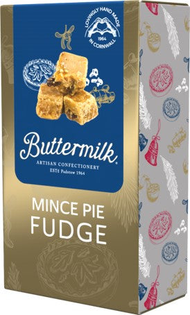 Buttermilk Mince Pie Fudge