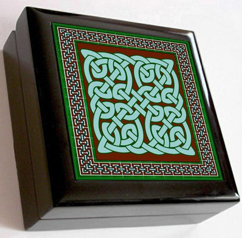 Keepsake Box - Celtic Knot