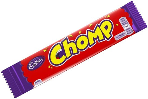 Cadbury Chomp Bar