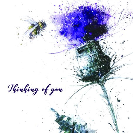 Notecard - Thinking of You