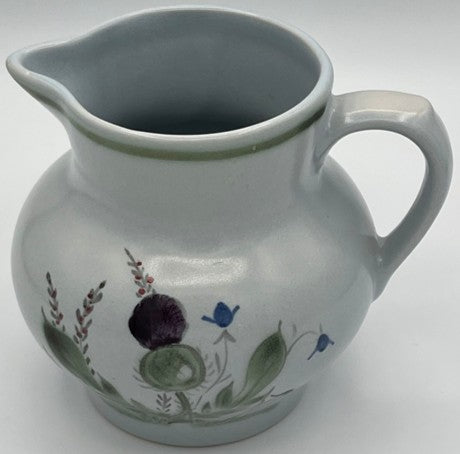 Thistle Pottery - Cream Jug