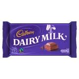 Chocolate - Cadbury Dairy Milk 180g