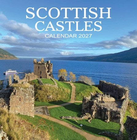 Calendar - Scottish Castles 2027