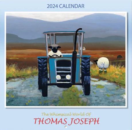 Calendar - Thomas Joseph 2024