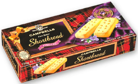 Campbell's Shortbread Fingers