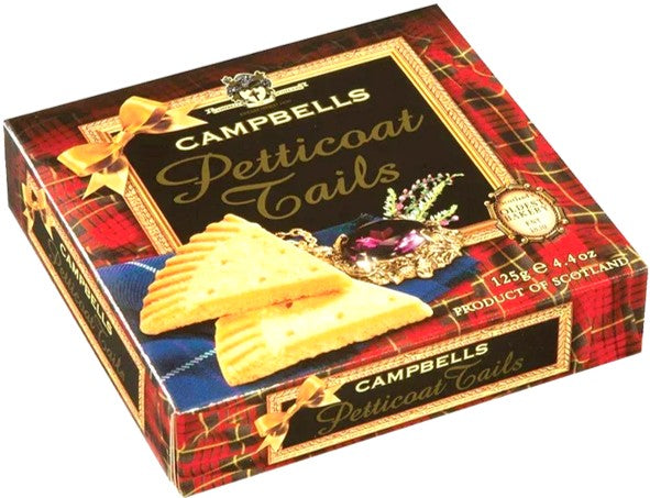 Campbell's Shortbread Petticoat Tails