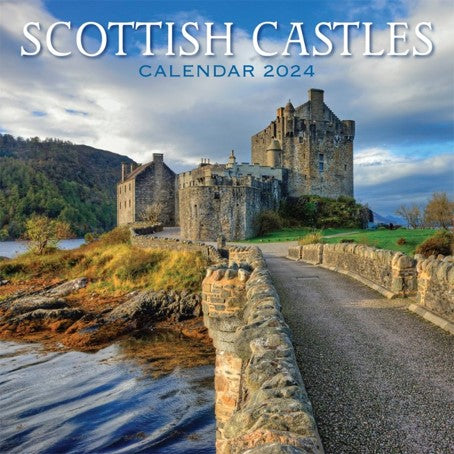 Calendar - Scottish Castles 2024